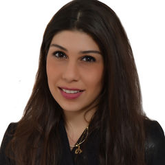 Lina Khaled, Associate