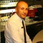 Mohamad El mosleh, waiter