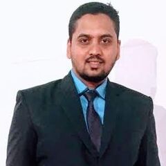 Tariq Shaikh, Mobile Application Development Manager
