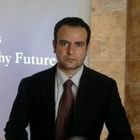 Mahmoud Al Azzony, Area sales manager