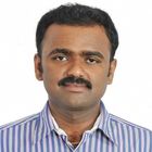 Sathish Kumar subramaniam, Senior Sales Engineer