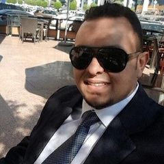 Hasan Al-Bastooni, Area Sales Manager