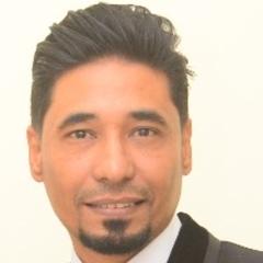 Hassan Subhy Ahmad Abu Al-Hija, Human Resources Manager