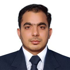 Amir Suhail, ICT & Network Specialist