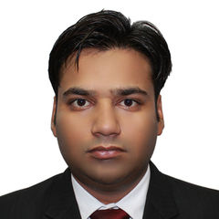 Akif Naeem, Sales Manager ( Industrial Machinaries ,Welding & Cutting Products)