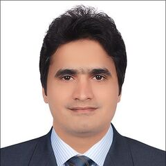 Muhammad Rizwan Ali, Operations Manager