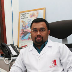 THOMAS KARTHIKAPPALLYPEEDIKAYIL THOMAS, AUDIOLOGIST