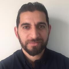 Omar Alrabbaei, Facilitator/ Content  developer 