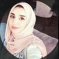 Manal Al-Tamimi, Asp.Net Developer