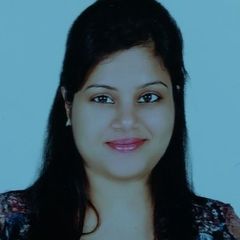 Sherin Dipu, Client coordination & Administration