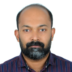 praveen vazhappilly, Assistant Store Manager
