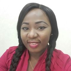 Ebelechukwu Okeke-Ayobami, QC & Lab. Manager