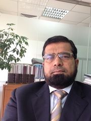 MOHAMMAD SALEEM AKHTAR, Head of Financial and Regulatory Reporting