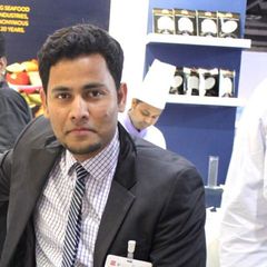 Shamir Sayeed, Sales Supervisor