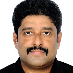 Ramesh Rajagopalan, Project Manager