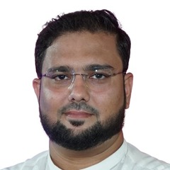 Umair shah, Human Resources Business Partner