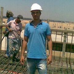 محمد عياد علي      عبداللة, Site Engineer