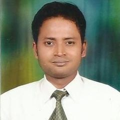 Ajay Kaherkar, branch administrator