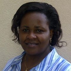 Caroline Werunga, Regional Senior HR Business Partner - MEA