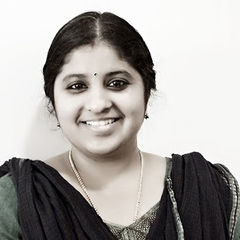 Ahalya K Kumar, Design and Communication Executive