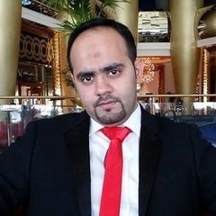 Syed Salman Ali, IT System Administrator