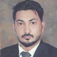 Muhammad Waqas Khan, OFFICER BRANCH OPERATONS (OG II)