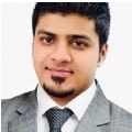 Naushad Ali Farooq, Regional Sales Manager