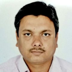 salimuddin Khan, RO / Waste Water Treatment Plant Operator