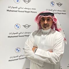 Waleed Aqeil, Sales Manager Branch Manager