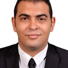 Mohamed ElOgeel, HR Supervisor