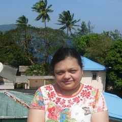 Swati Trivedi, 