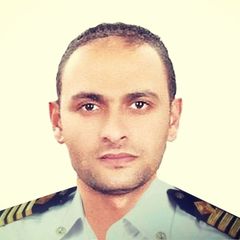 أحمد بلال, ضابط أول