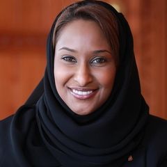 Rasha Al Madani, Director of Corporate Social Responsibility & Sustainability 