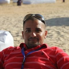 Ahmed Mohamed el-banna, Senior Engineer - Irrigation Networks