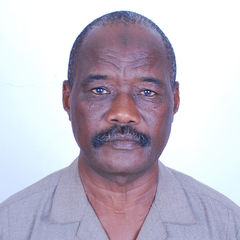 Mohammed Omar Breama Omar Ahmed, مدير إدارة إمداد القوى الجوية