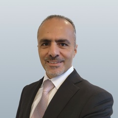 Tareq Nasriddin, Director Finance Transformation