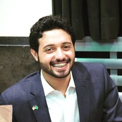 Mohammed Alkhulaidi, Project Manager