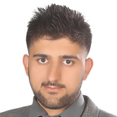 جهانجير خان, Material Engineer