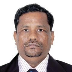 Suresh Gopalakrishnan, Principal Telecom Engineer