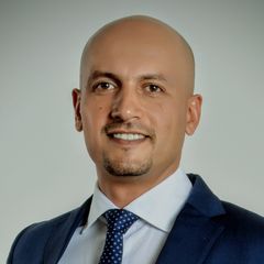 سيف الدين أبو وفية, Contracts Manager