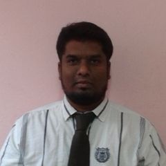 Syed Iqbal Ali Khaled, Automation Specialist