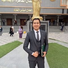 Osama Ramdan Ail Elhabaty, محامى