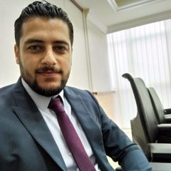 أحمد البحراوي, Sr. Sales Executive