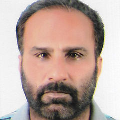 Muhammad Ansar Malik, Farm Manager