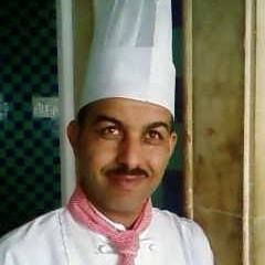 حاتم marouani, chef de partie  cuisine