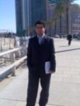 Ali Meselmani, Branch Manager