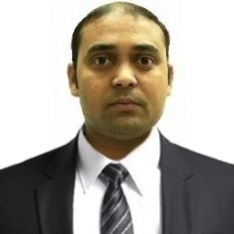 Anish Khan, Senior Document Controller