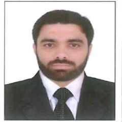 Muhammad Mohsan Shabbir, Senior Software Engineer 