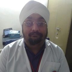 Saranjeet singh Sethi