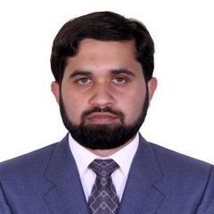 Muhammad Umar  أشرف, Senior Accountant
